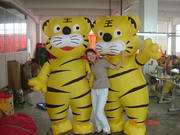 Inflatable Moving Cartoon MOV-1022