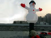 Snowman Air Dancer SAIR-1566