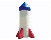 Inflatable Rocket PRO-1107-1
