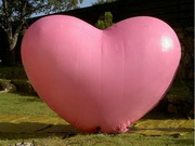 Inflatable Heart PRO-1276