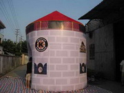 Inflatable Murney Tower Tunnel PRO-1144