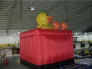 Inflatable Duck PRO-1114