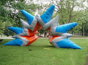 Inflatable Star PRO-1050