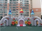Inflatable Church PRO-1048