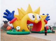 Inflatable Sunflower PRO-1046