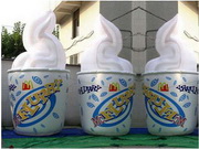 Macdonald Milk Shakes Advertising Model Inflatable Model