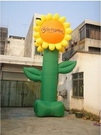 Inflatable Sunflower PRO-1027