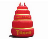 Inflatable Cake PRO-1030