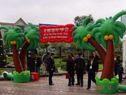 Inflatable Coco Tree PRO-1025-1