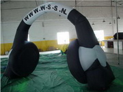 Inflatable Headset PRO-1023