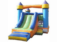 Inflatable Bounce House Slide Combo for Party