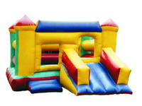 Jump n Slide Inflatable Bouncer