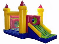 Inflatable Bounce House Slide Combo for Event