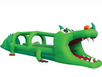Crocodile Slip n Slide Inflatables