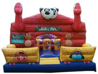 Jump For Fun Inflatable Moonwalks