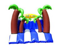 Inflatable Jungle Jumper