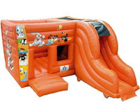 Inflatable Mickey Mouse Fun Moonwalk Jumping Castle