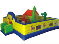 Inflatable Deer Homeland Bouncer/Inflatable Fun Lnad