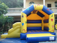 Leisure Inflatable Bounce House Slide Combo for Party