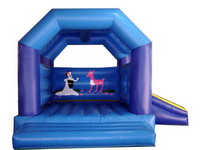 Princess Inflatable Jumping Castle