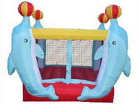 Inflatable Dolphin Jumper BOU-250