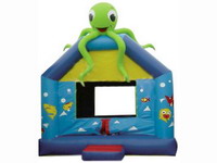 Octopus Inflatable Bouncer For Commercial Seller