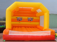 Cost-effective Inflatable Yellow Party Jumping Bouncer