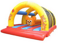 Inflatable Bear Bouncer BOU-210