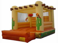 Commercial Grade Inflatable Jumper Bouncer with Cover