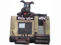 BOU-171 Black Dog Bouncer