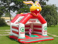 Inflatable Rabbit Jumper BOU-161-9