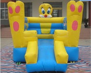 Inflatable Mini Bird Jumper Bouncer for Commercial Use