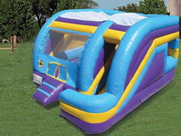 Inflatable Castle Combo