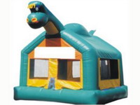 Inflatable Dragon Bouncer BOU-139