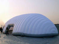 Elliptic Roof Inflatable Tent TENT-3030