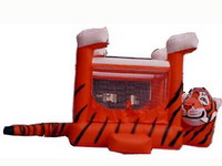 Inflatable Tiger Belly Bouncer