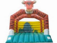 Inflatable Tiger Bouncer