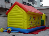 Fantastic Inflatable Bounce House