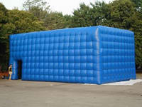 Inflatable Cube tent for Leisure TENT-6122