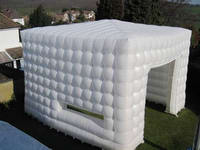 Commercial Grade Advertising Inflatable Cube Tent for Sale