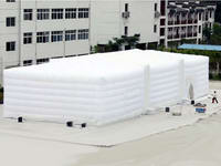 New Arrival Large Inflatable Cube Tent for Events