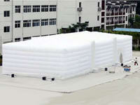 Inflatable Cube Tent TENT-6335