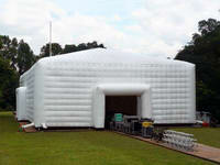 Inflatable Cube Tent for Exhibition TENT-6221