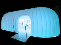 New Attractive Inflatable Learning Pod Tent