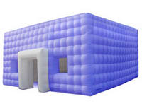 Inflatable Cube for Temportary Exhibition TENT-6205