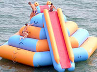 Good Quality 12 Foot Inflatable Water Tower for Sale