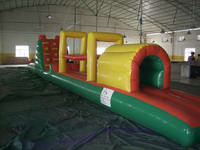 Top Quality Inflatable Water Obstacle Course for Sale