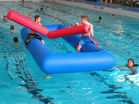 Funny Inflatable Water Aqua Joust for Water Pool Toys