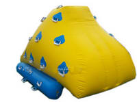 Commercial Grade 11 Foot Inflatable Water Iceberg for Sale