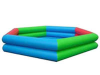 Guaranty Timely Delivery Hexagonal Inflatable Pool for Sale